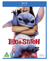 Lilo & Stitch (2025) [Blu-ray / Normal]
