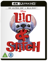 Lilo & Stitch (2025) [Blu-ray / 4K Ultra HD + Blu-ray]