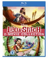 Lilo & Stitch: 2-movie Collection (2025) [Blu-ray / Normal]