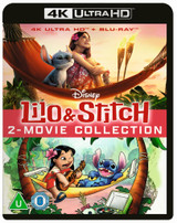Lilo & Stitch: 2-movie Collection (2025) [Blu-ray / 4K Ultra HD + Blu-ray]