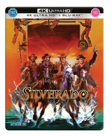Silverado (1985) [Blu-ray / 4K Ultra HD + Blu-ray (Steelbook)]