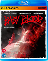 Baby Blood (1990) [Blu-ray / Normal]