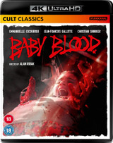 Baby Blood (1990) [Blu-ray / 4K Ultra HD]
