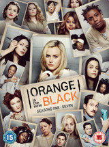 Orange Is the New Black: Complete Collection (2019) [DVD / Box Set]