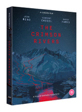 The Crimson Rivers (2000) [Blu-ray / Normal]