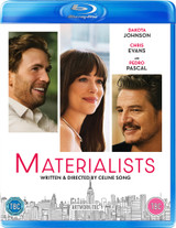 Materialists (2025) [Blu-ray / Normal]