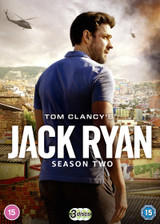 Jack Ryan: Season Two (2020) [DVD / Box Set]