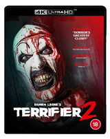 Terrifier 2 (2022) [Blu-ray / 4K Ultra HD]