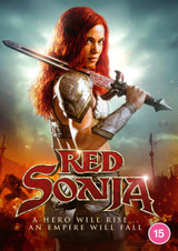 Red Sonja (2025) [DVD / Normal]