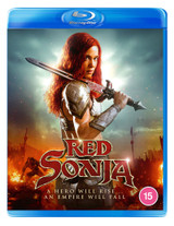 Red Sonja (2025) [Blu-ray / Normal]