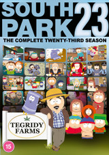 South Park: The Complete Twenty-third Season (2019) [DVD / Normal]