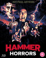 Hammer Horrors (1959) [Blu-ray / Box Set]