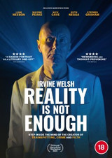 Irvine Welsh: Reality Is Not Enough (2025) [DVD / Normal]