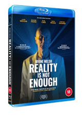 Irvine Welsh: Reality Is Not Enough (2025) [Blu-ray / Normal]