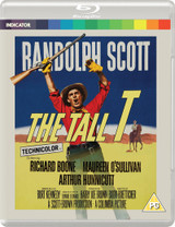 The Tall T (1957) [Blu-ray / Normal]