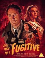 They Made Me a Fugitive (1947) [Blu-ray / Normal]