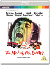 The Mind of Mr Soames (1970) [Blu-ray / Normal]