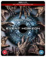 Event Horizon (1997) [Blu-ray / 4K Ultra HD + Blu-ray (25th Anniversary Steelbook)]