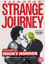Strange Journey: The Story of Rocky Horror (2025) [DVD / Normal]