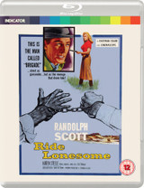 Ride Lonesome (1959) [Blu-ray / Normal]