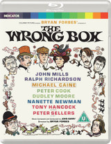 The Wrong Box (1966) [Blu-ray / Normal]