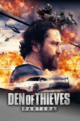 Den of Thieves: Pantera (2025) [Blu-ray / 4K Ultra HD]