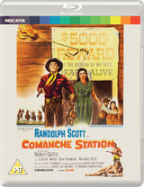 Comanche Station (1960) [Blu-ray / Normal]