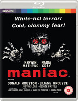 Maniac (1963) [Blu-ray / Normal]