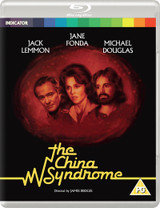 The China Syndrome (1979) [Blu-ray / Normal]