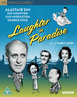 Laughter in Paradise (1951) [Blu-ray / Normal]