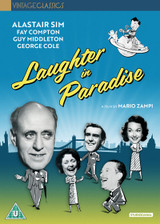 Laughter in Paradise (1951) [DVD / Normal]