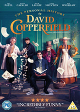 The Personal History of David Copperfield (2019) [DVD / Normal]