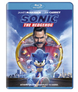 Sonic the Hedgehog (2020) [Blu-ray / Normal]