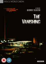 The Vanishing (1988) [DVD / Normal]