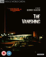 The Vanishing (1988) [Blu-ray / Normal]