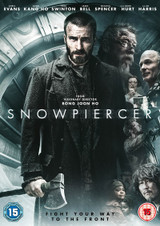 Snowpiercer (2013) [DVD / Normal]