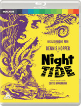 Night Tide (1961) [Blu-ray / Normal]