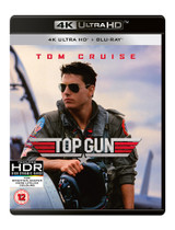 Top Gun (1986) [Blu-ray / 4K Ultra HD + Blu-ray]