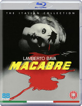 Macabre (1980) [Blu-ray / Normal]