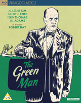The Green Man (1956) [Blu-ray / Normal]