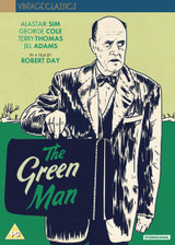 The Green Man (1956) [DVD / Normal]