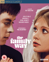 The Family Way (1966) [Blu-ray / Normal]