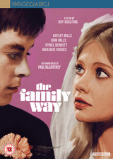 The Family Way (1966) [DVD / Normal]