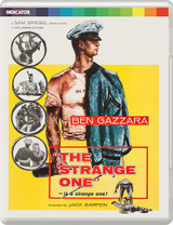 The Strange One (1957) [Blu-ray / Limited Edition]