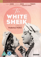 The White Sheik (1952) [DVD / Normal]