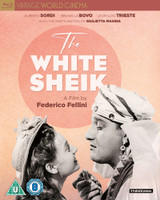 The White Sheik (1952) [Blu-ray / Normal]