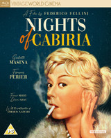 Nights of Cabiria (1957) [Blu-ray / Normal]