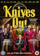 Knives Out (2019) [DVD / Normal]