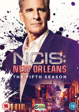 NCIS New Orleans: The Fifth Season (2019) [DVD / Box Set]