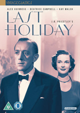 Last Holiday (1950) [DVD / Normal]